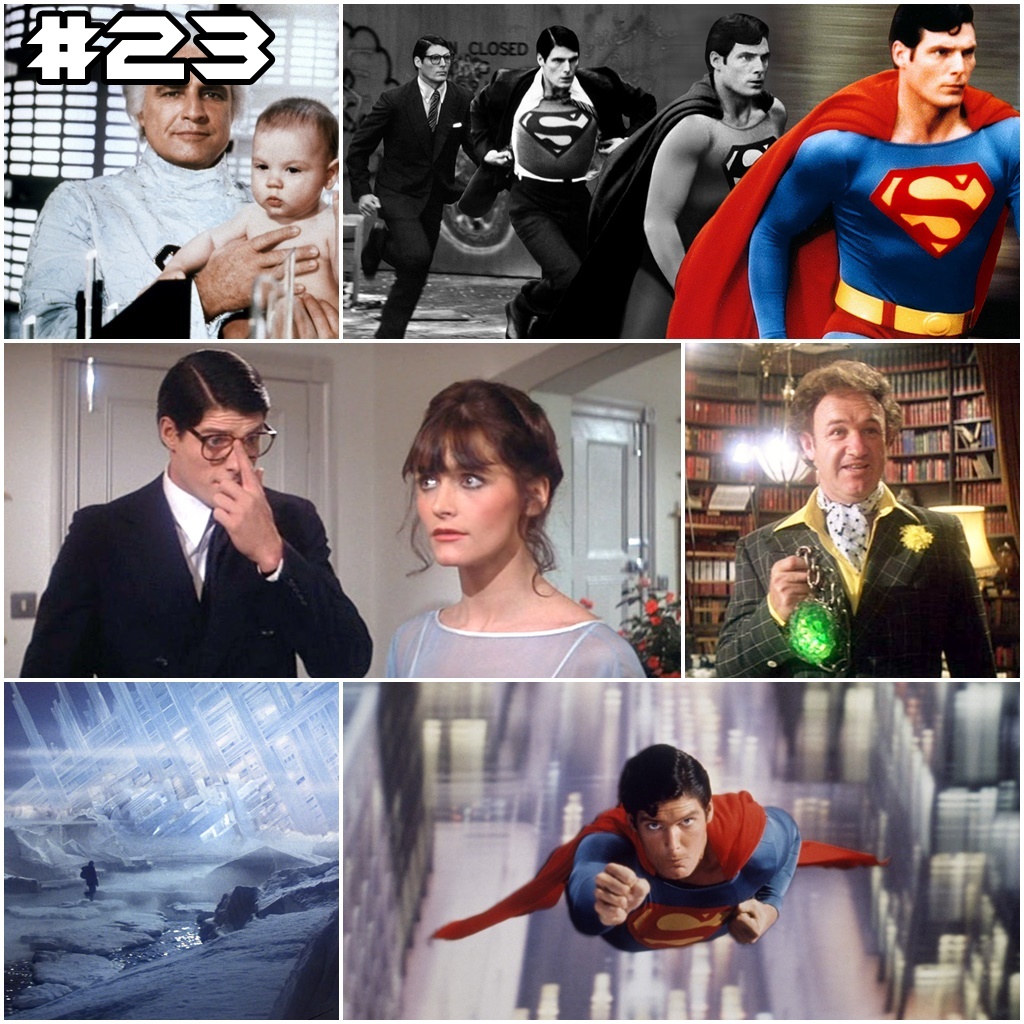 Quais são as maiores curiosidades sobre o filme Superman (1978